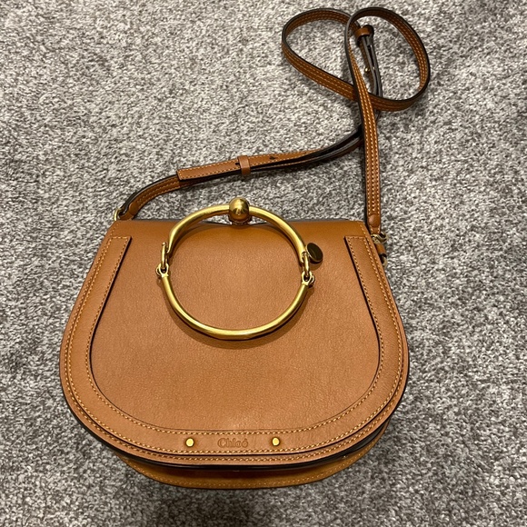 Chloe Nile bracelet bag - Picture 2 of 3